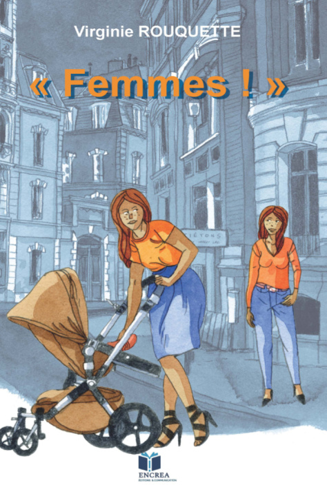 Book "Femmes" Rouquette