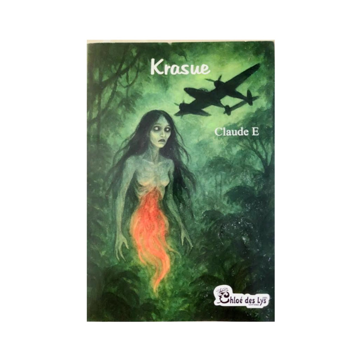 Kniha Krasue E