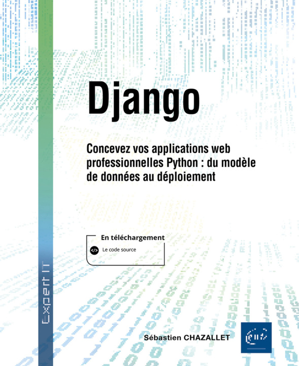 Book Django CHAZALLET