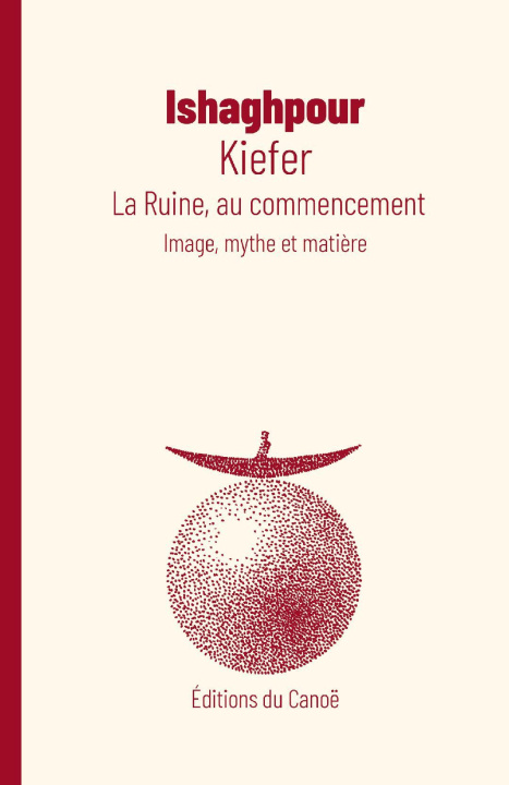 Kniha Kiefer ISHAGHPOUR