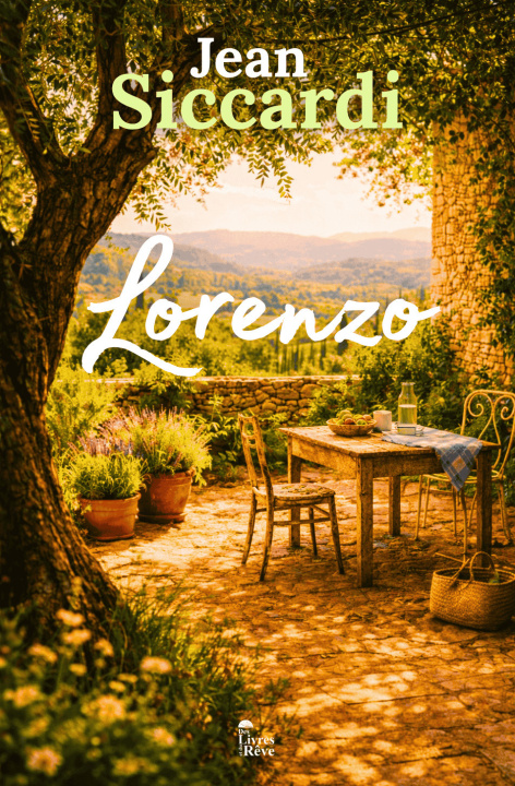 Kniha Lorenzo Siccardi