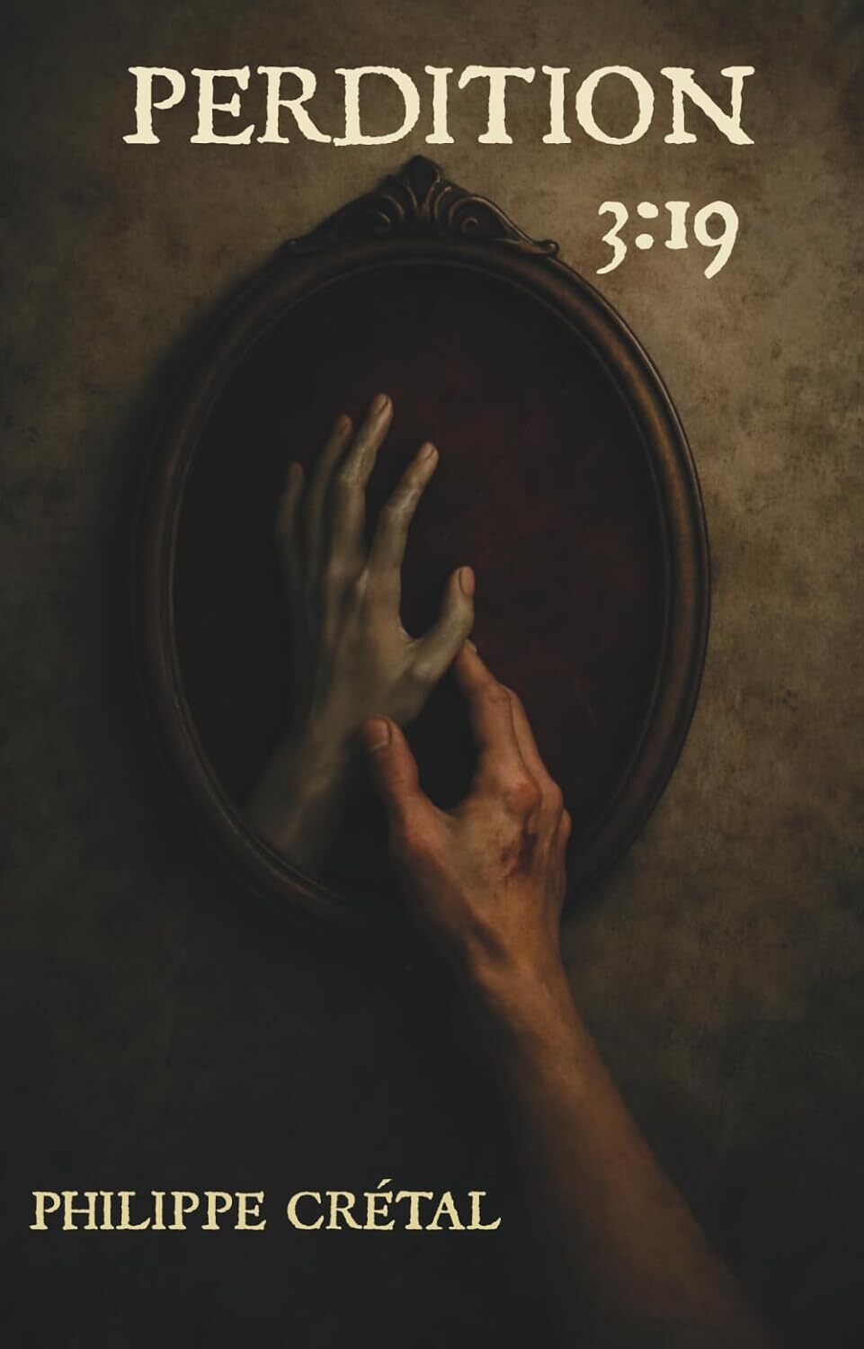 Kniha Perdition Crétal