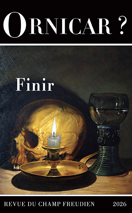 Boek Ornicar ? 62 - Finir 