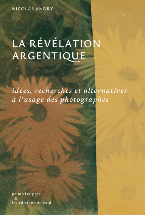 Kniha La révélation argentique Andry