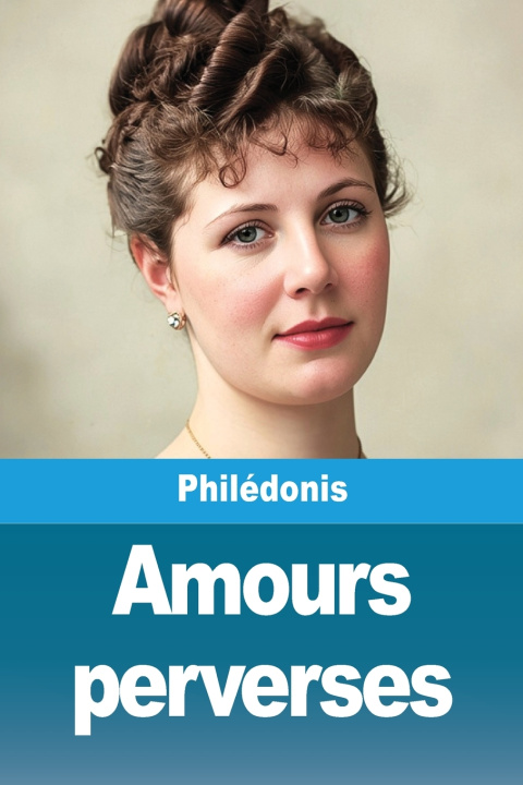 Kniha Amours perverses Philédonis