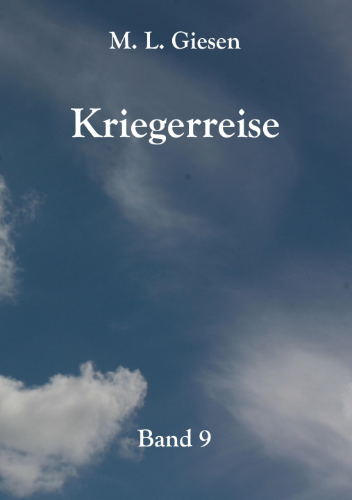 Kniha Kriegerreise 