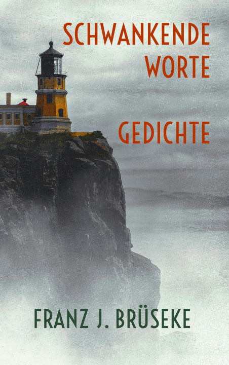 Kniha Schwankende Worte 