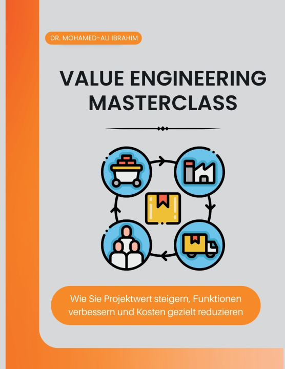 Könyv Value Engineering Masterclass DR. MOHAMED-ALI IBRAHIM