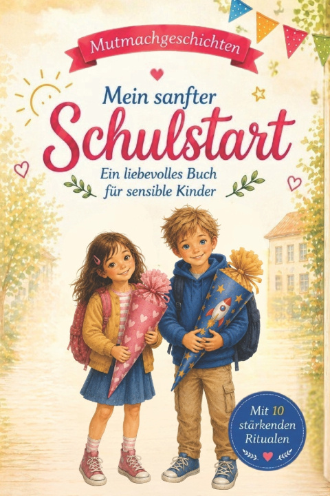 Kniha Mein sanfter Schulstart Astrid Schneider