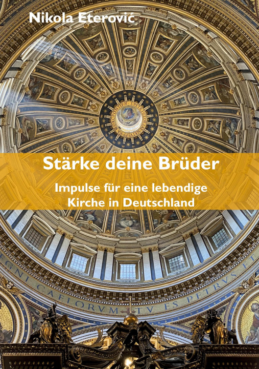 Kniha Stärke deine Brüder 