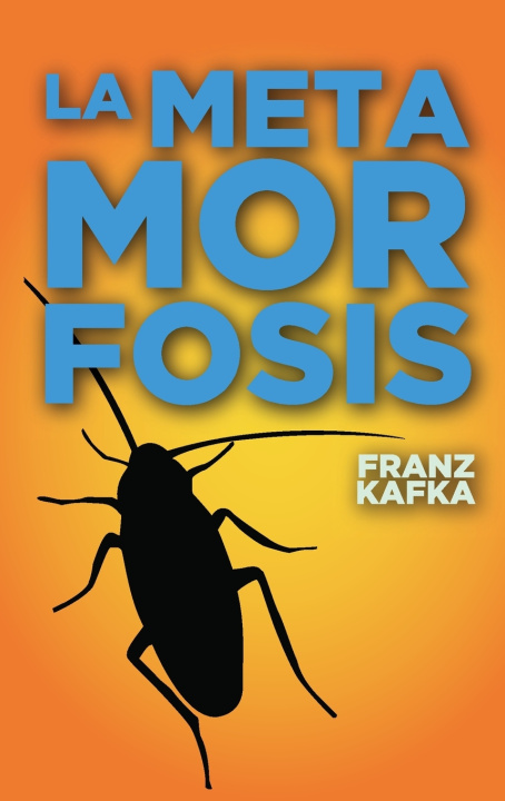 Kniha La metamorfosis Franz Kafka