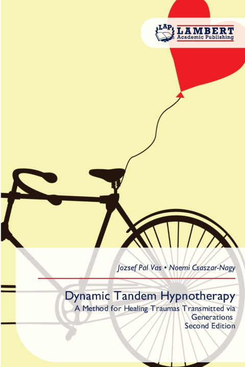Kniha Dynamic Tandem Hypnotherapy Jozsef Pal Vas