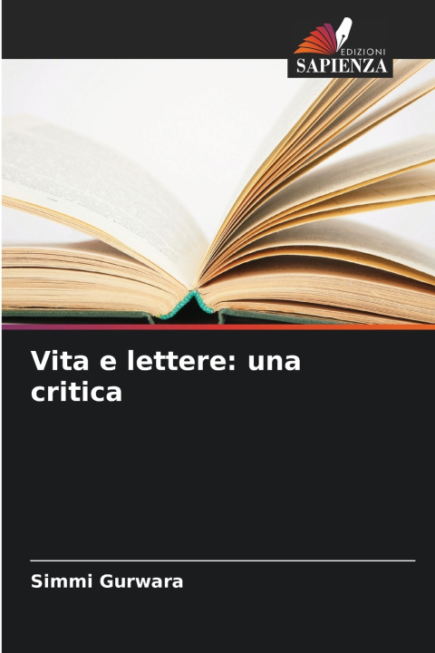 Kniha Vita e lettere Simmi Gurwara