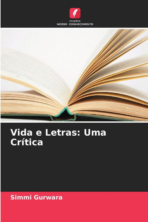 Könyv Vida e Letras Simmi Gurwara