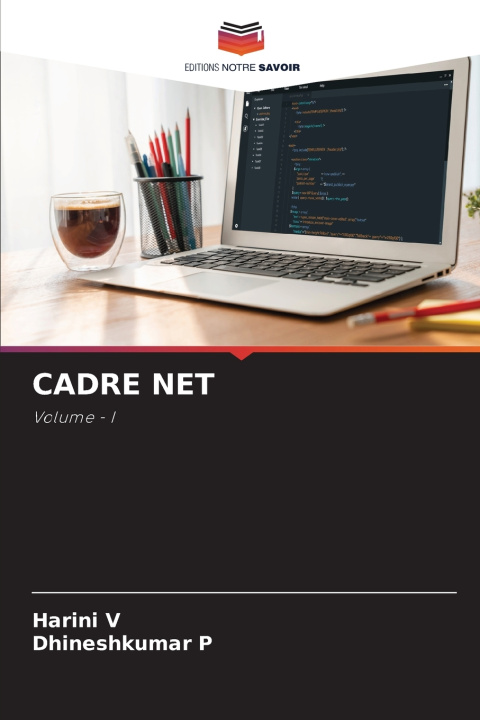 Kniha CADRE NET Harini V