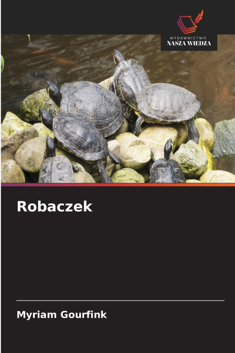 Knjiga Robaczek Myriam Gourfink