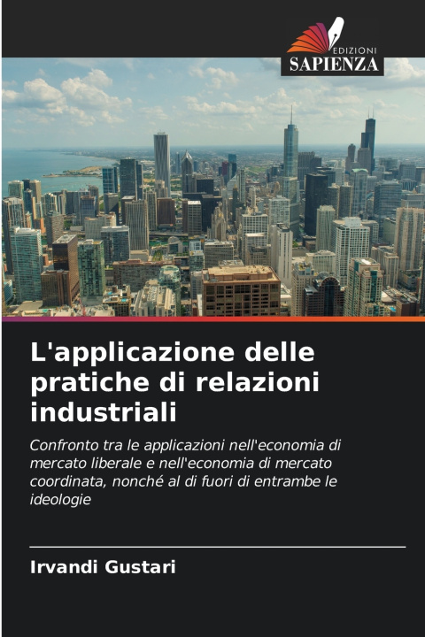 Kniha L'applicazione delle pratiche di relazioni industriali Irvandi Gustari
