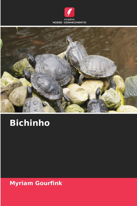 Könyv Bichinho Myriam Gourfink