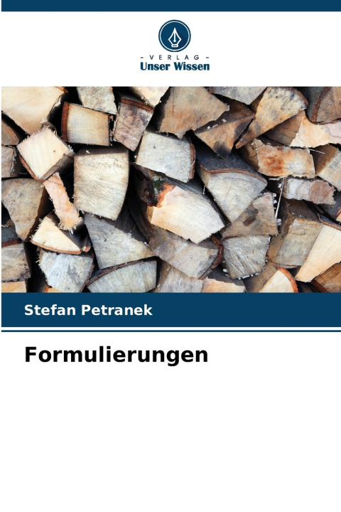 Kniha Formulierungen Stefan Petranek