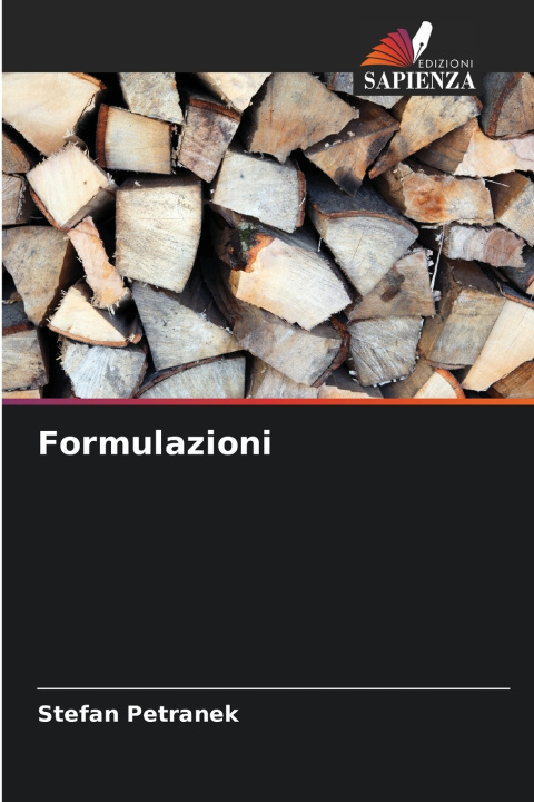 Kniha Formulazioni Stefan Petranek