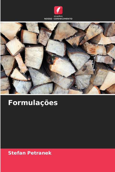 Kniha Formulações Stefan Petranek