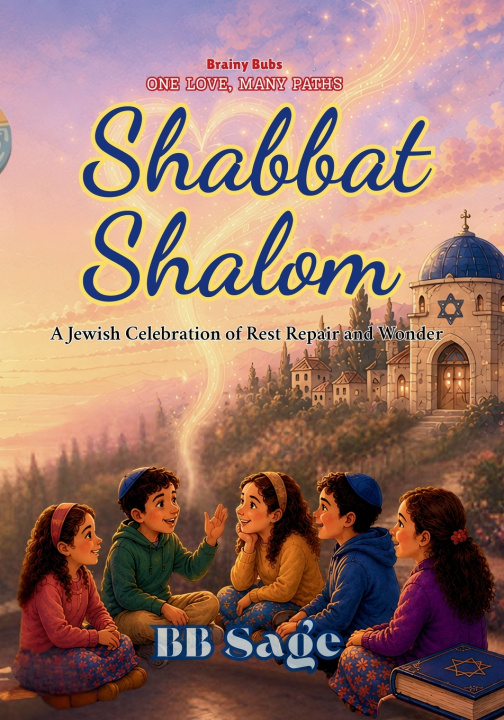Kniha Shabbat Shalom BB Sage