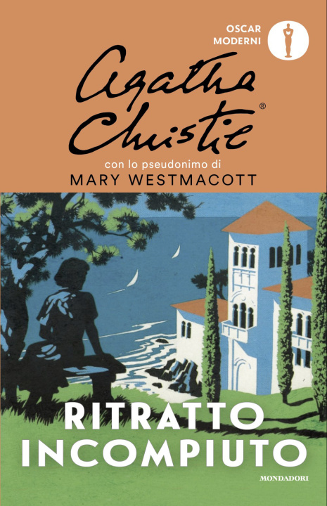 Kniha Ritratto incompiuto Mary Westmacott