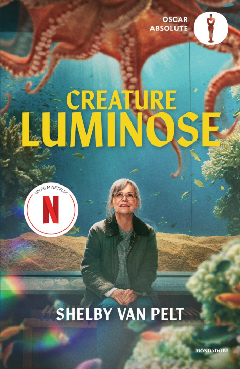 Knjiga Creature luminose Shelby Van Pelt