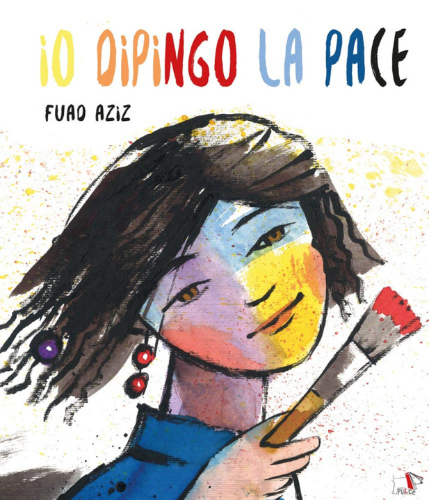 Kniha Io dipingo la pace Fuad Aziz