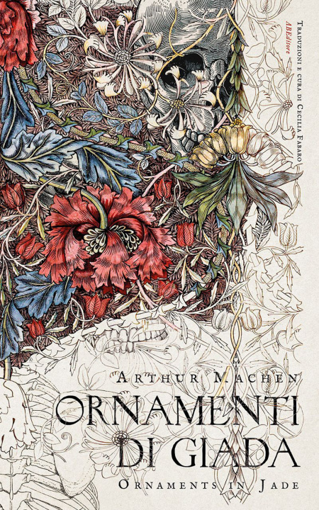 Kniha Ornamenti di Giada Arthur Machen