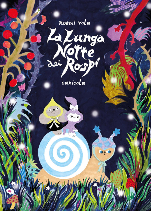 Kniha lunga notte dei rospi Noemi Vola