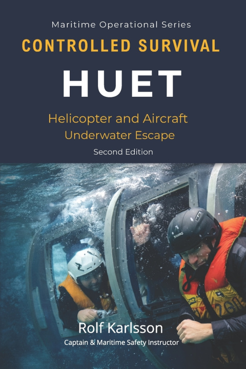 Kniha CONTROLLED SURVIVAL - HUET Rolf Karlsson