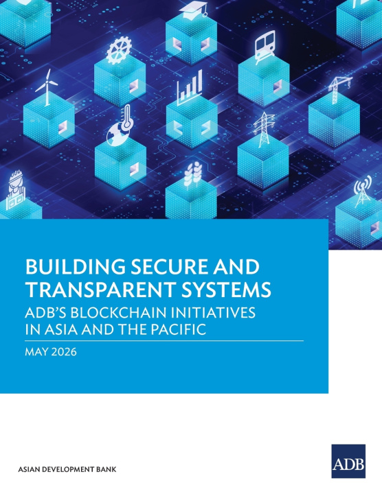 Kniha Building Secure and Transparent Systems Asian Development Bank