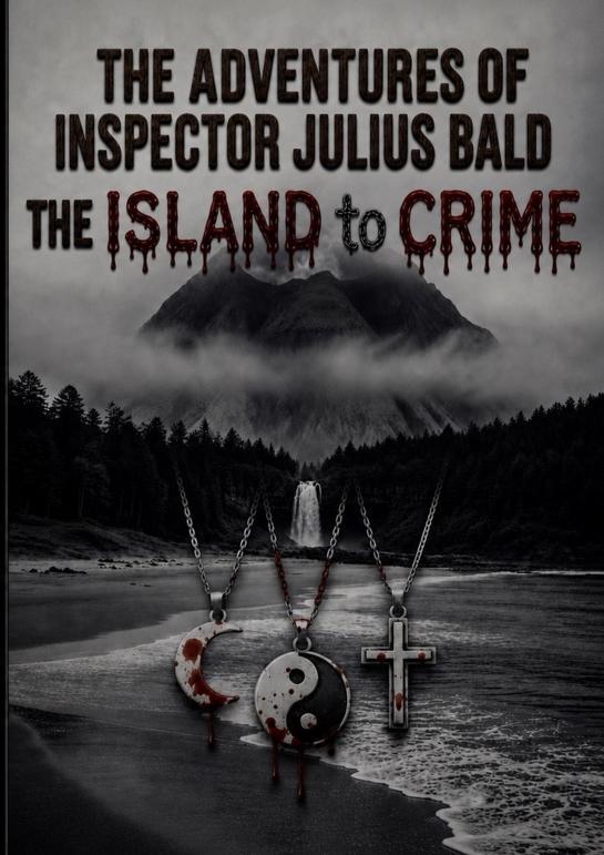 Kniha THE ADVENTURES OF INSPECTOR JuliusBALD James BALD