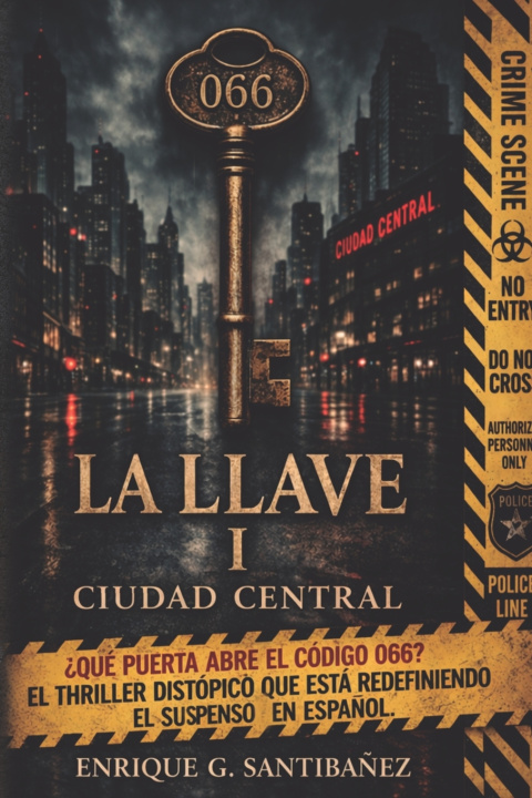 Kniha La Llave I Enrique G. Santibañez