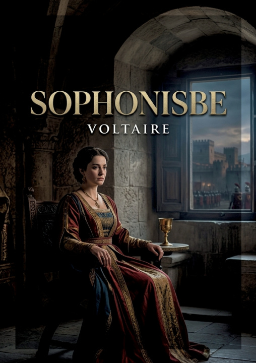 Könyv Sophonisbe Voltaire