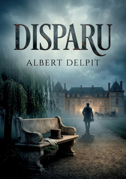 Kniha DISPARU DELPIT ALBERT