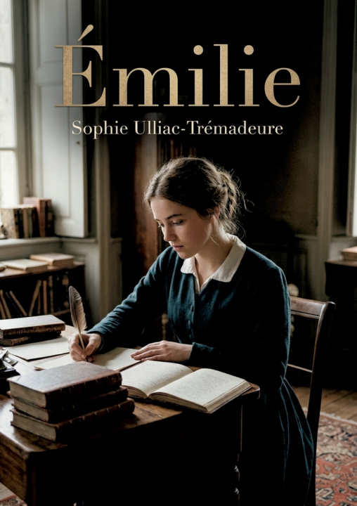 Kniha Émilie Sophie Ulliac-Trémadeure