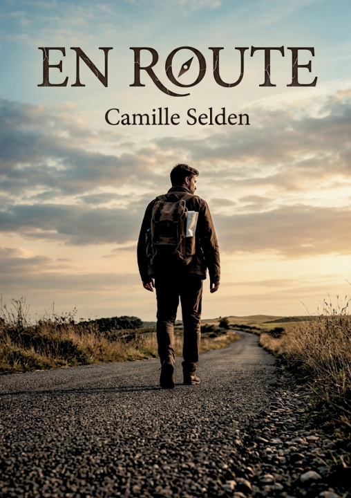 Kniha En route Camille Selden