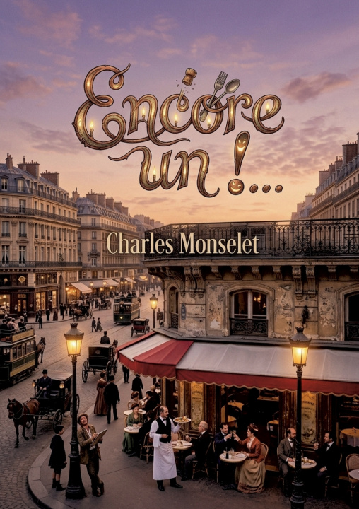 Kniha Encore un !... Charles Monselet