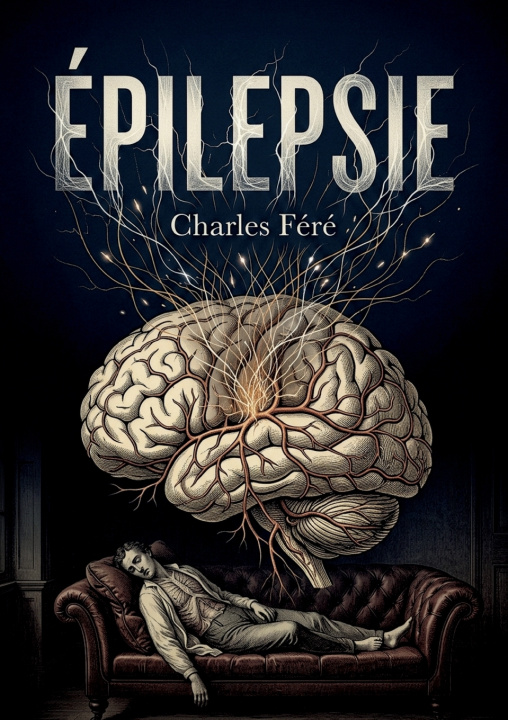 Kniha Épilepsie Charles Féré