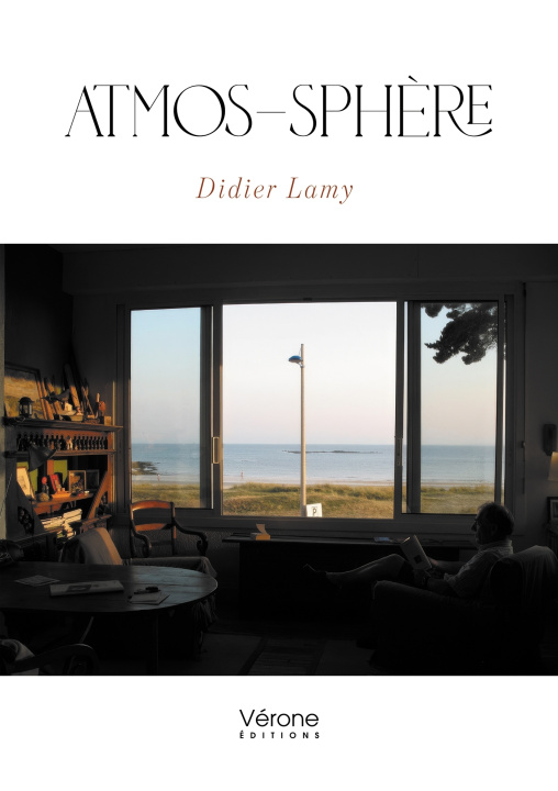 Kniha Atmos-sphère Didier Lamy