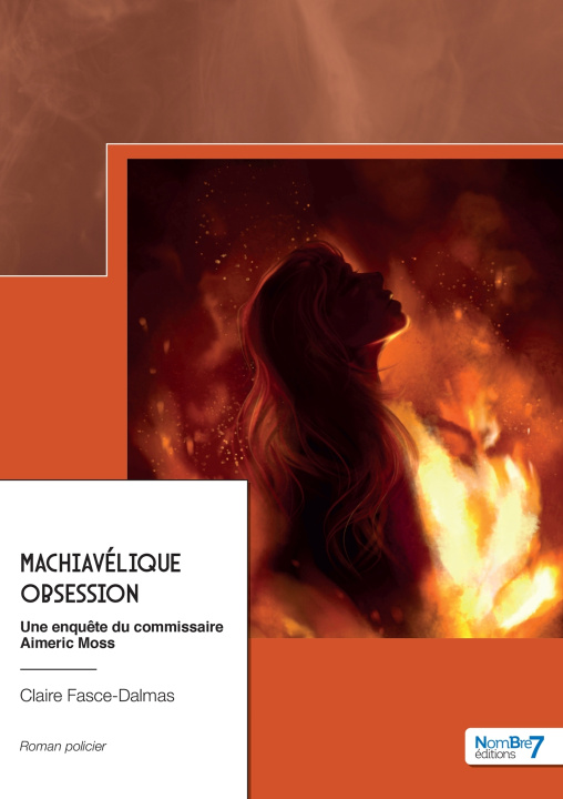 Kniha Machiavélique obsession Claire Fasce-Dalmas