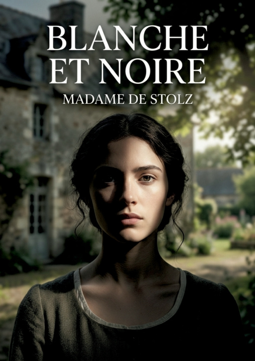 Knjiga BLANCHE ET NOIRE DE STOLZ MADAME