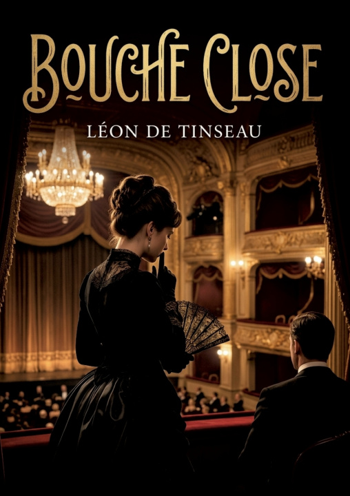Könyv BOUCHE CLOSE DE TINSEAU LEON