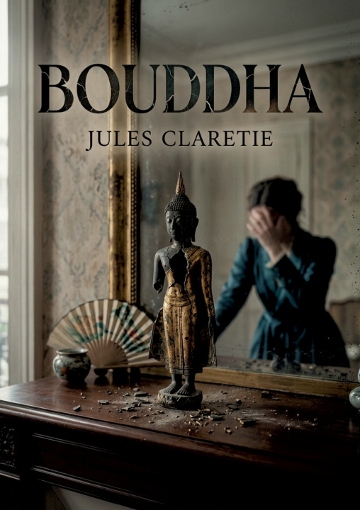 Kniha BOUDDHA CLARETIE JULES
