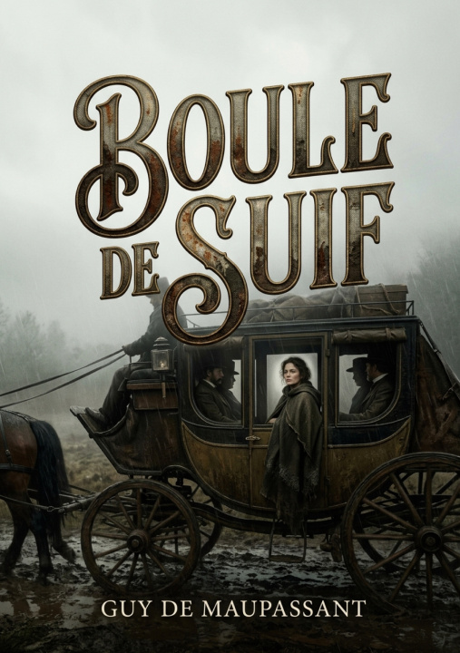Kniha BOULE DE SUIF DE MAUPASSANT GUY