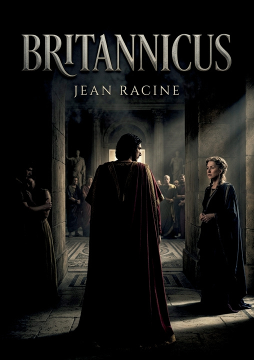 Könyv Britannicus Jean Racine