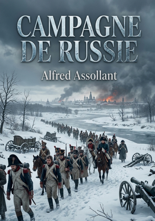 Kniha CAMPAGNE DE RUSSIE ASSOLLANT ALFRED