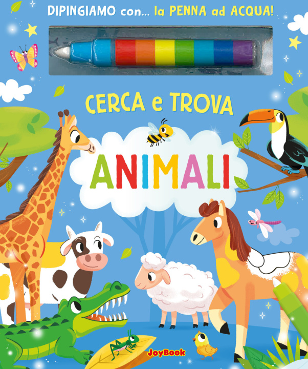 Kniha Animali. Cerca e trova Gianni Caputo